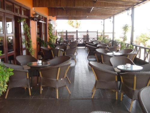 富埃特文图拉海滩俱乐部酒店 科斯塔卡莱塔 外观 照片